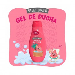 THE FRUIT COMPANY SHOWER GEL WATERMELON dušo gelis 600 ml